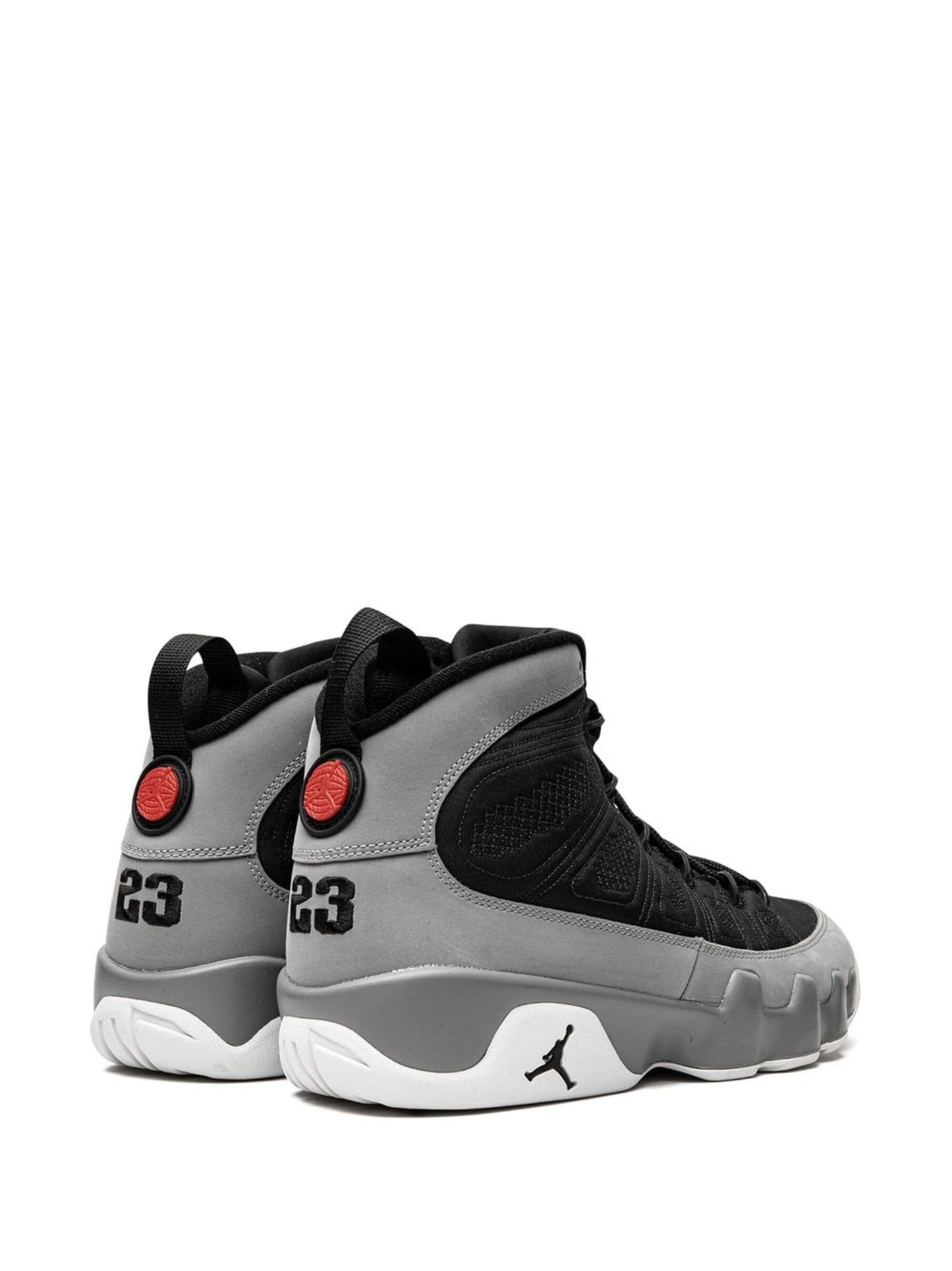 jordan retro 9 PARTICLE GREY