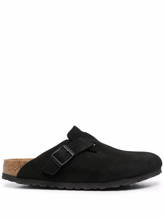 Birkenstock boston black