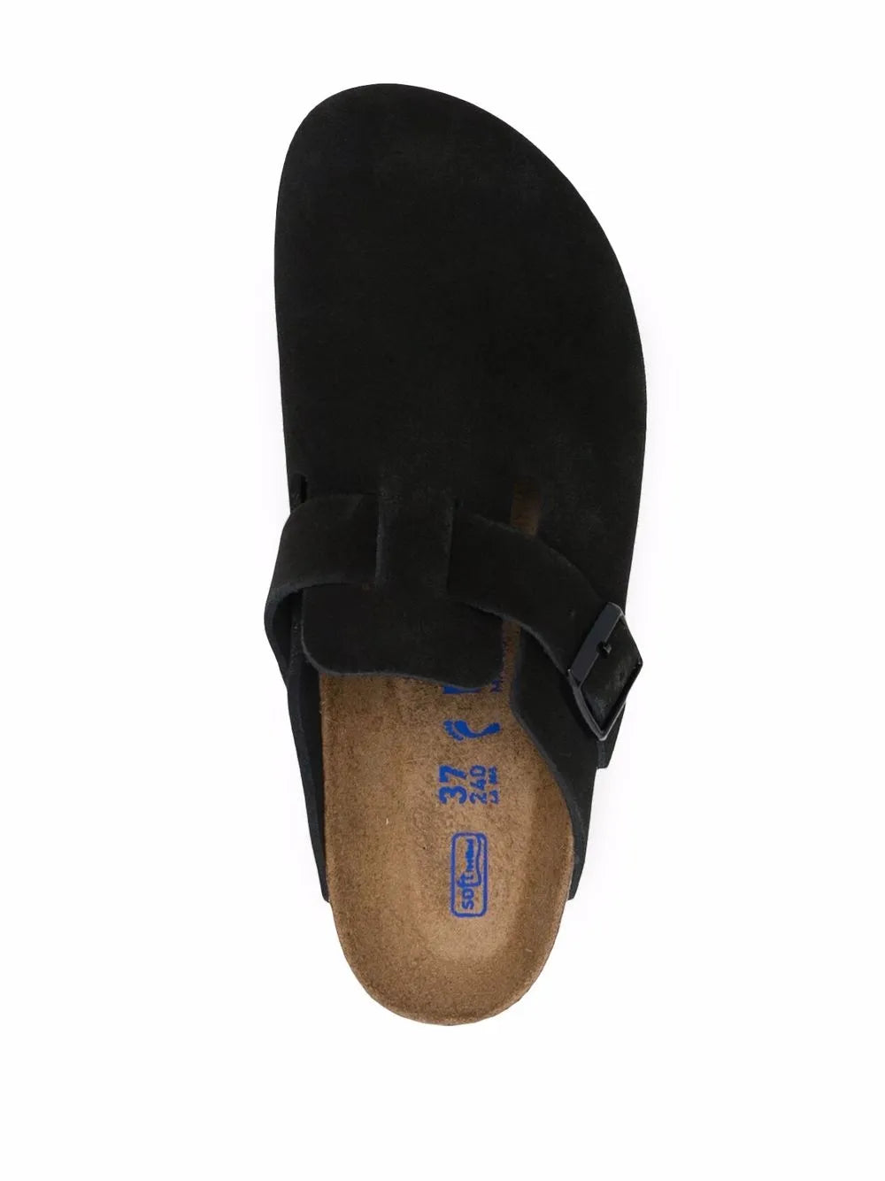 Birkenstock boston black