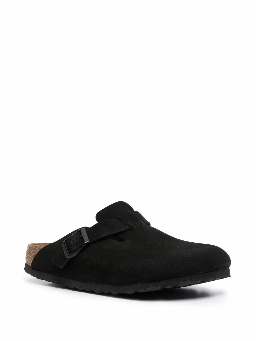 Birkenstock boston black