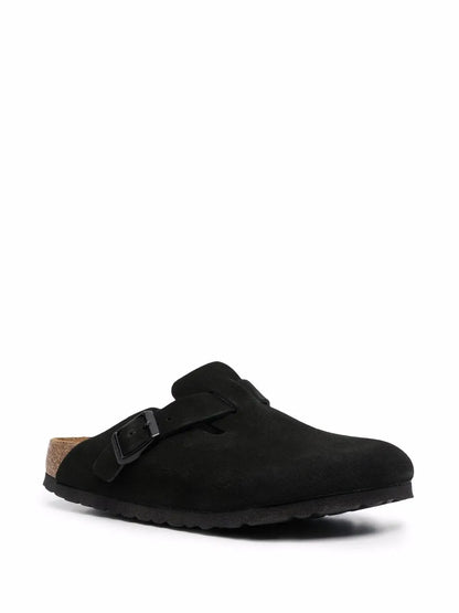 Birkenstock boston black