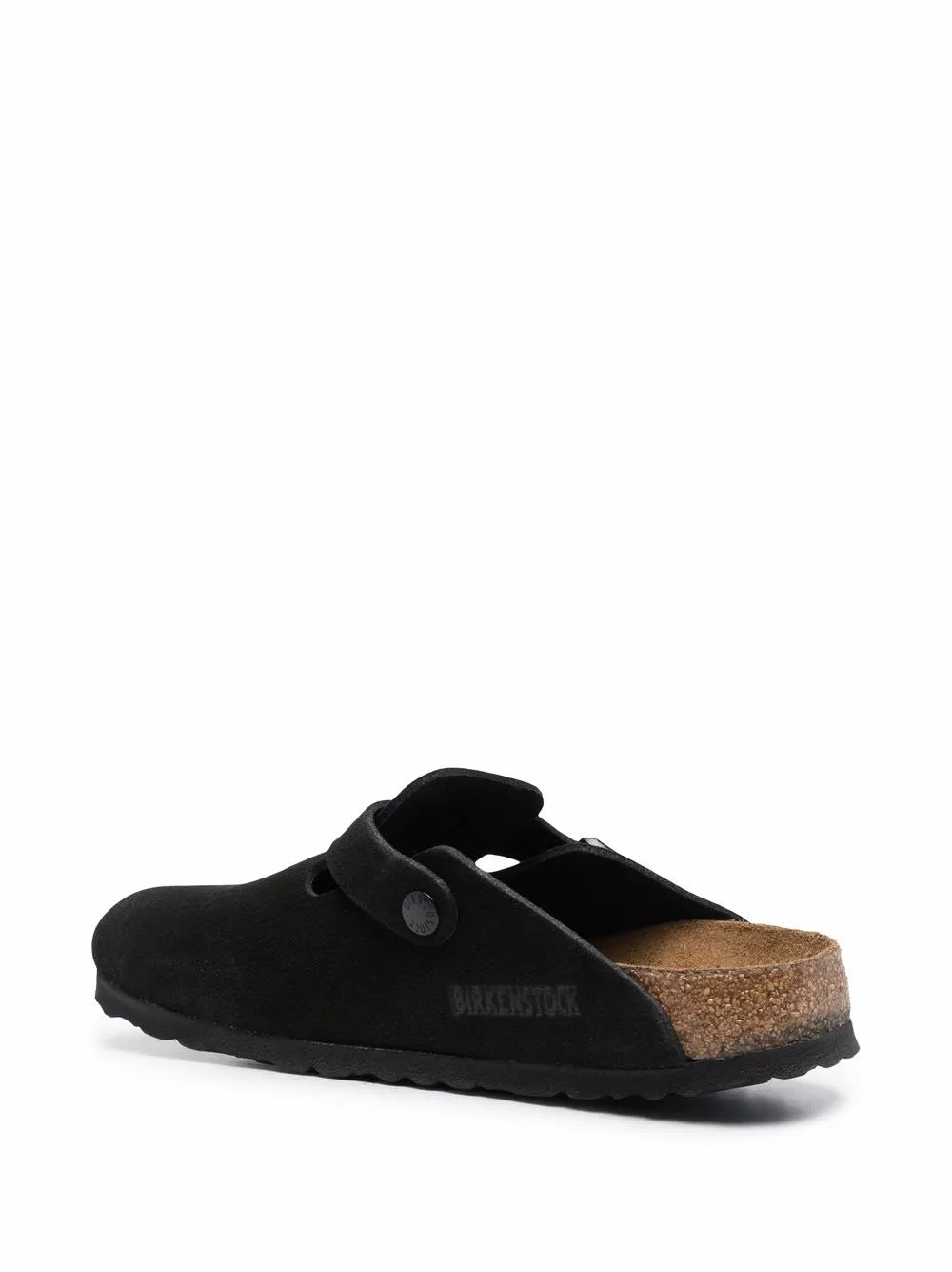 Birkenstock boston black