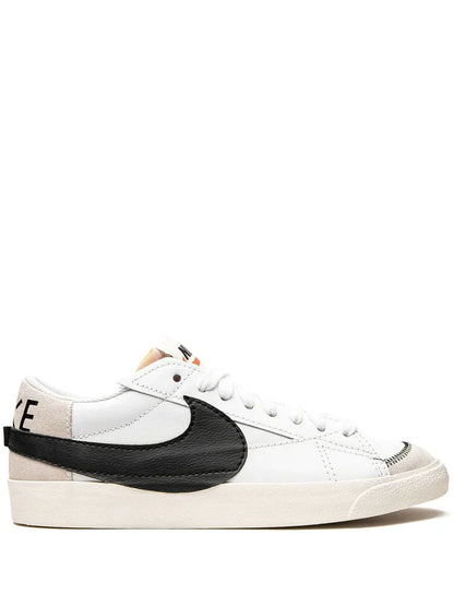 NIKE BLAZER PHANTOM LOW BLACK WHITE 2024