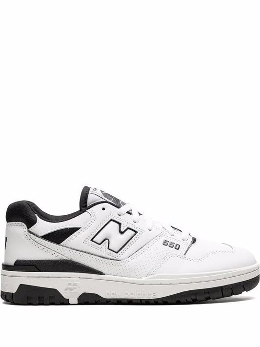 New Balancee 550 Black White