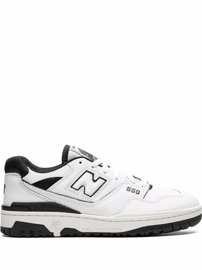 Neww Balancee 550 Oreo White Black