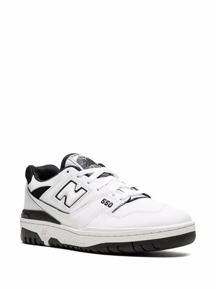 neww balnceee 550 Oreo White Black for her