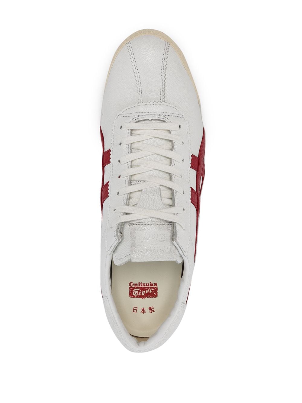 Onitsuka Tiger Corsair White Red