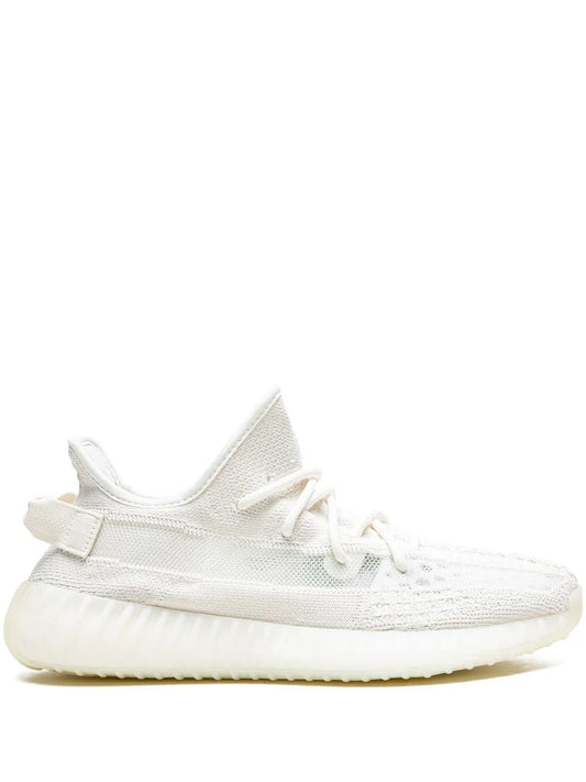 Adidass Yeezy Boost 350 Oreo Triple White Semi UA With Full Accessories