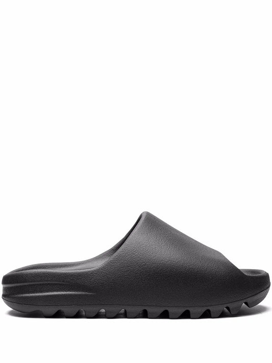 ADDIDAS YEEZY SLIDES ONYX SEMI UA