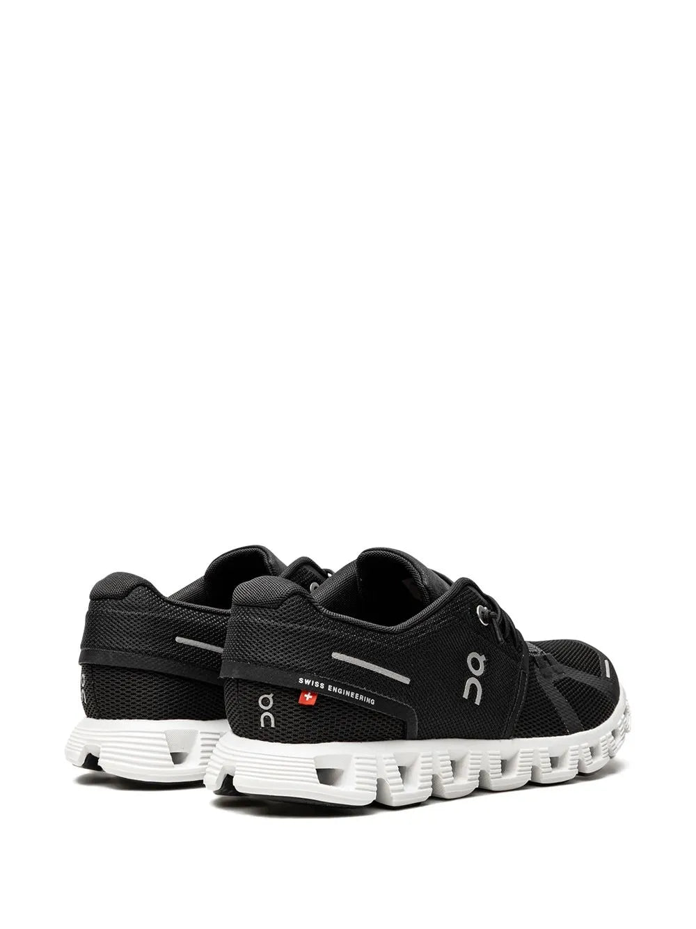 On Running Cloud 5 Black White 951