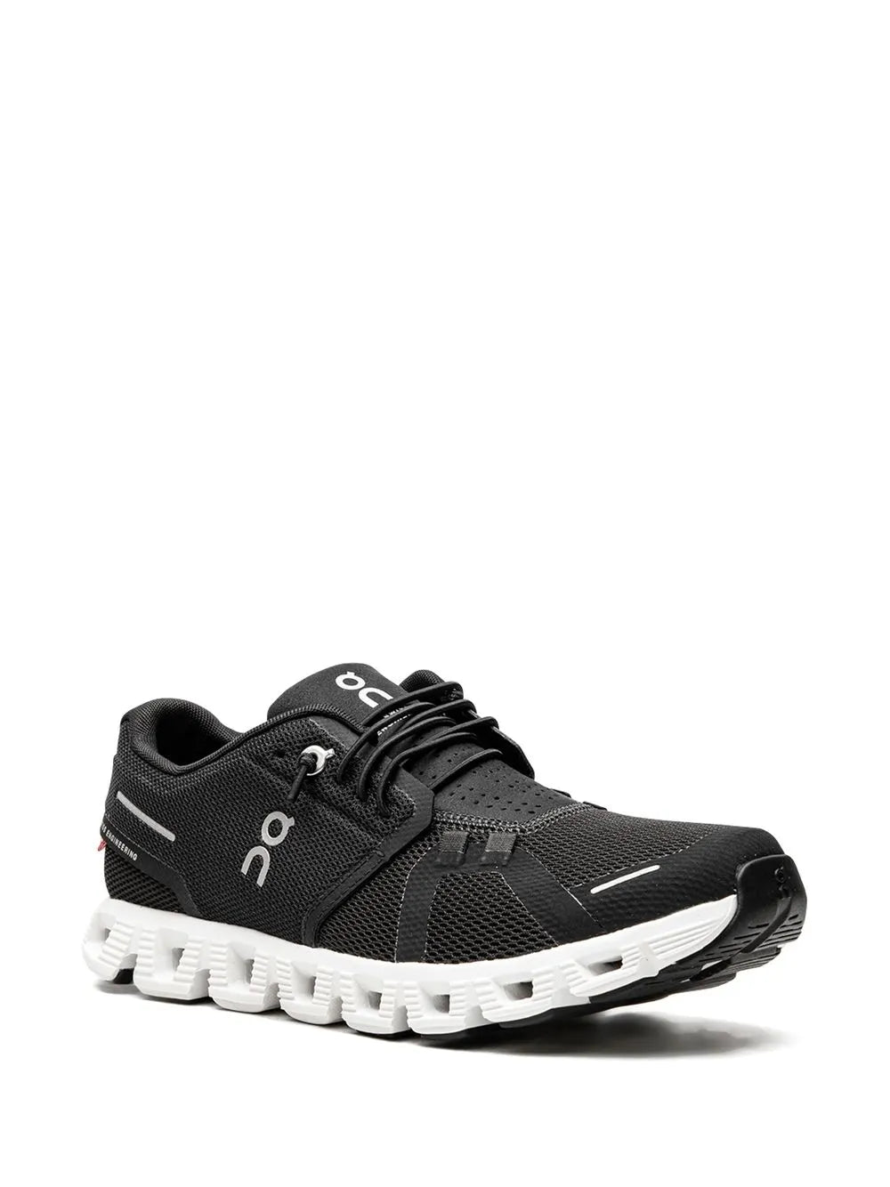 On Running Cloud 5 Black White 951