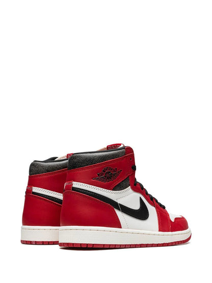 Air Jordan Retro 1 Lost N Found