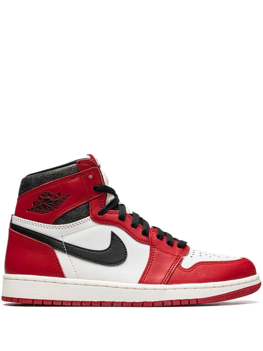 NIK AIR JORDAN RETRO 1 HIGH LOST N FOUND
