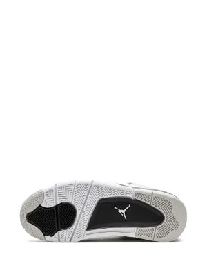 AIR JORDAN RETRO 4 WHITE CEMENT