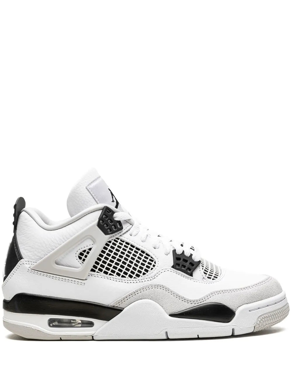 AIR JORDAN RETRO 4 WHITE CEMENT