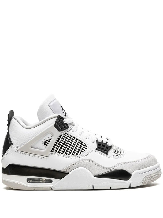 AIR JORDAN RETRO 4 WHITE CEMENT