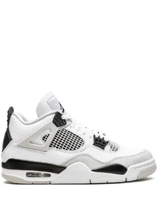 NIK_E AIR JORDAN RETRO 4 MILITERY BLACK FIX