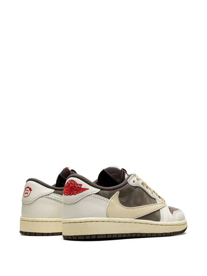 Jordan retro 1 low REVERSE MOCHA SEMI