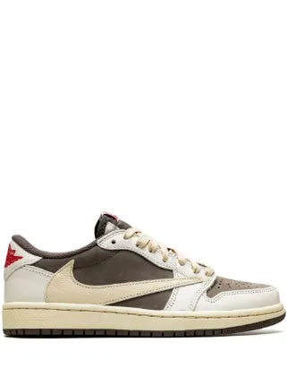 Jordan retro 1 Low x travis scoot reverse mocha semi UA Qwality