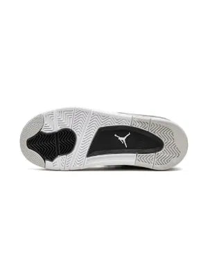 NIK_E AIR JORDAN RETRO 4 MILITERY BLACK FIX