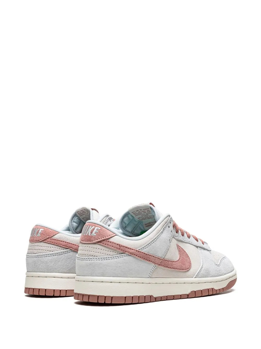 Nike sb dunk fossil rose