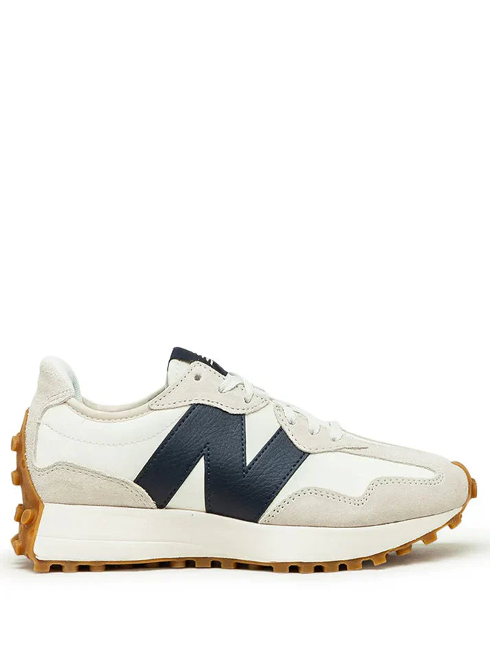 Ne_w Balance 327 White navy fix