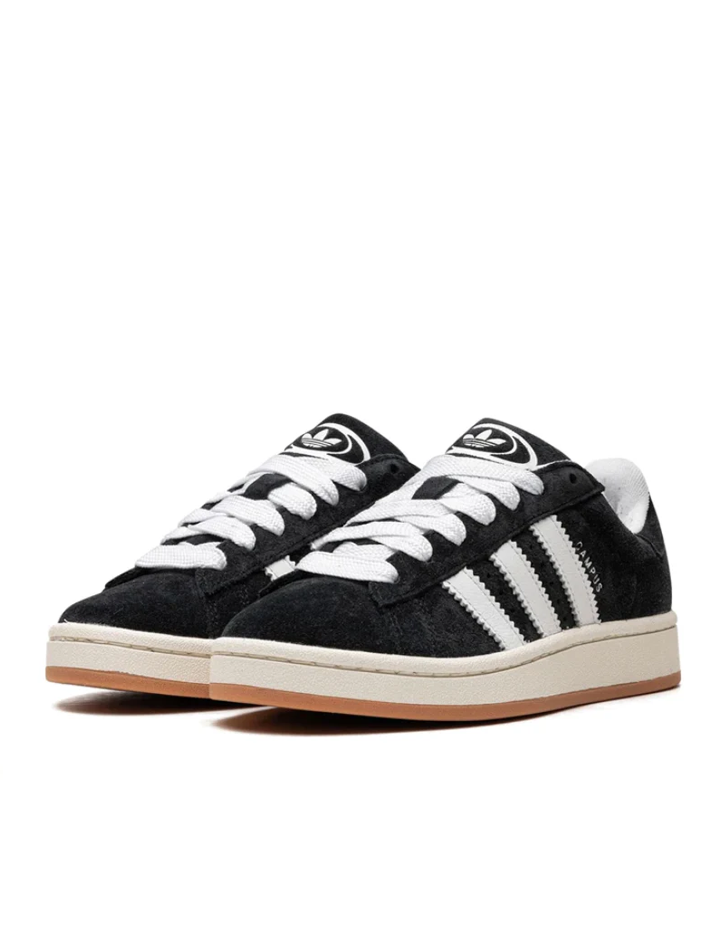 Adidass Campus 00s Black White
