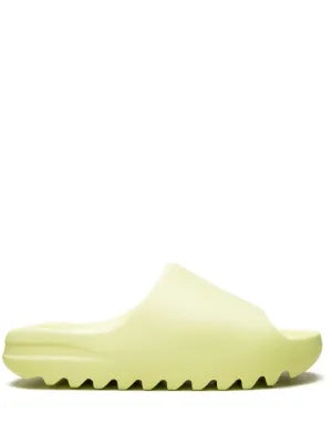 ADDIDAS yeezy slides green glow ua quality
