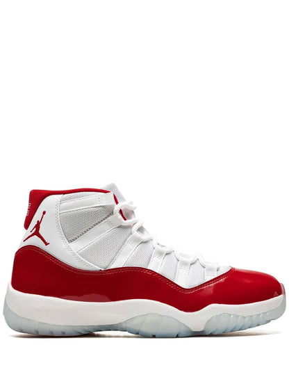 jordan retro 11 CHERRY UNIVERSITY RED