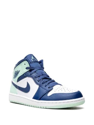 Air Jordan Retro 1 Mint Navy Sale