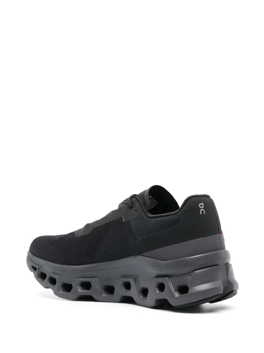 On Running Cloudmonster All Black