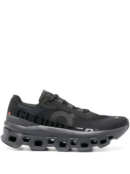 On Running Cloudmonster All Black