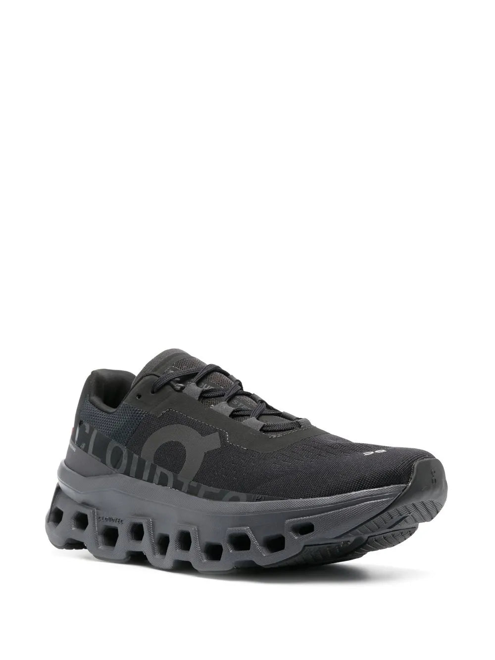 On Running Cloudmonster All Black