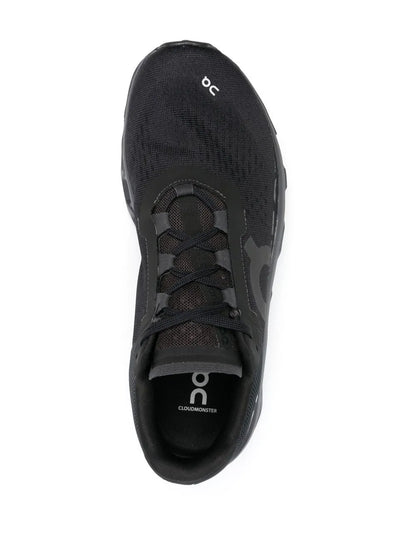 On Running Cloudmonster All Black