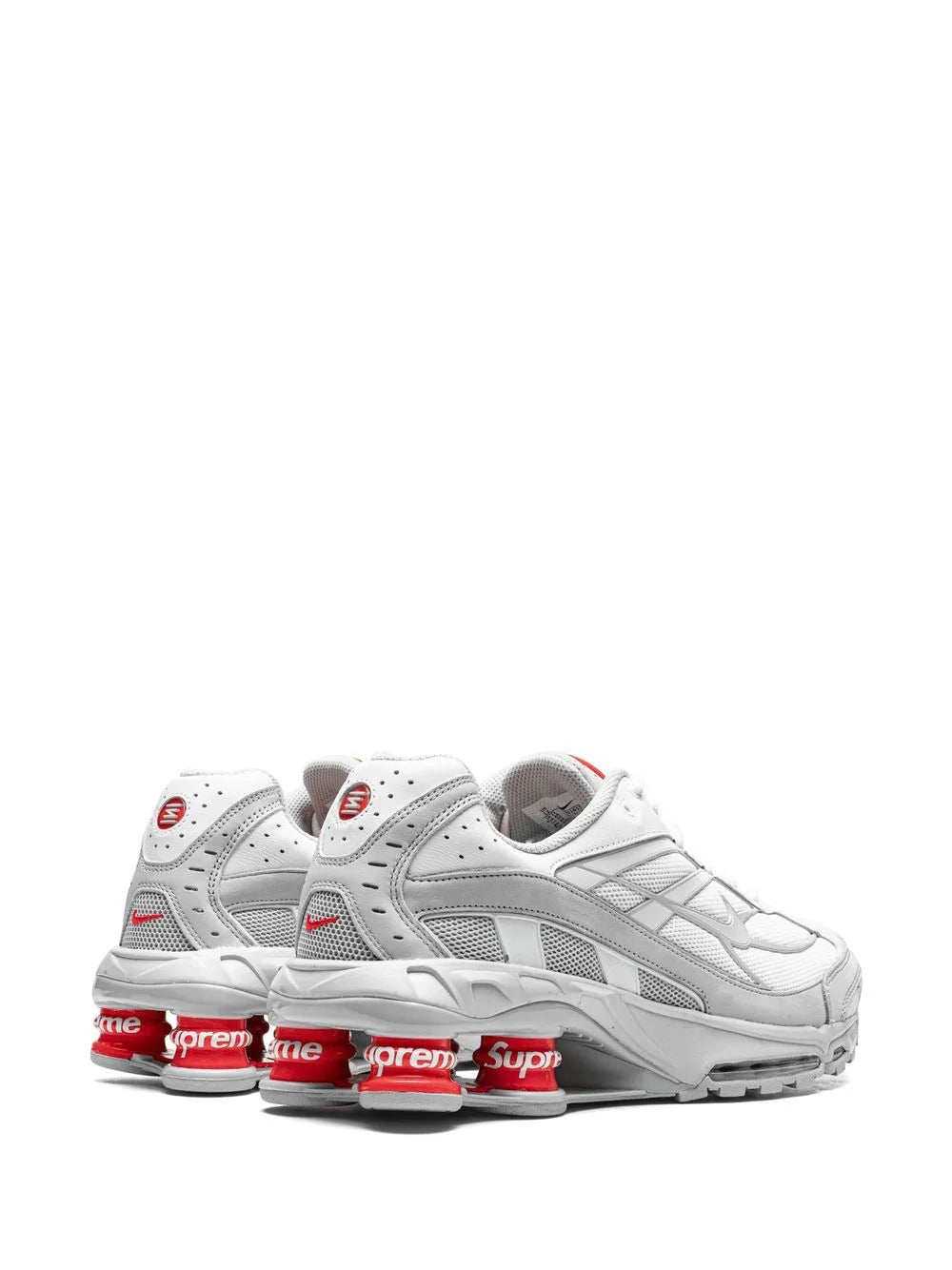 Nikee X Supreme Shox Ride 2