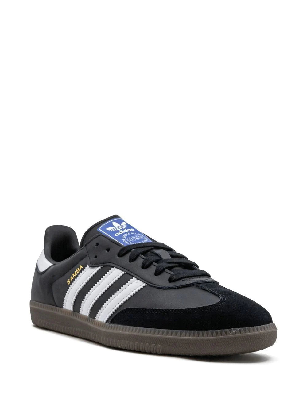 Adidas Samba Black white