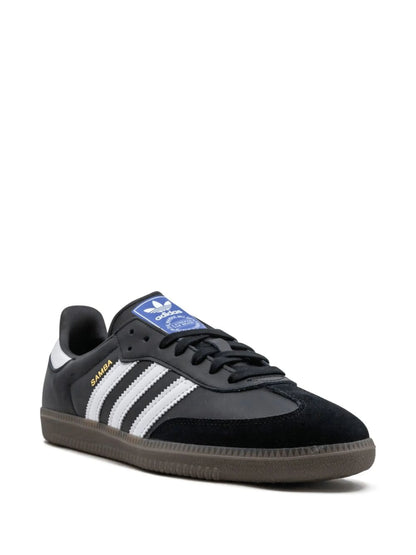 Adida_s Samba OG Black White