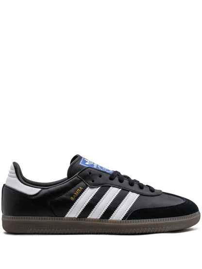 Adidas Samba Black white