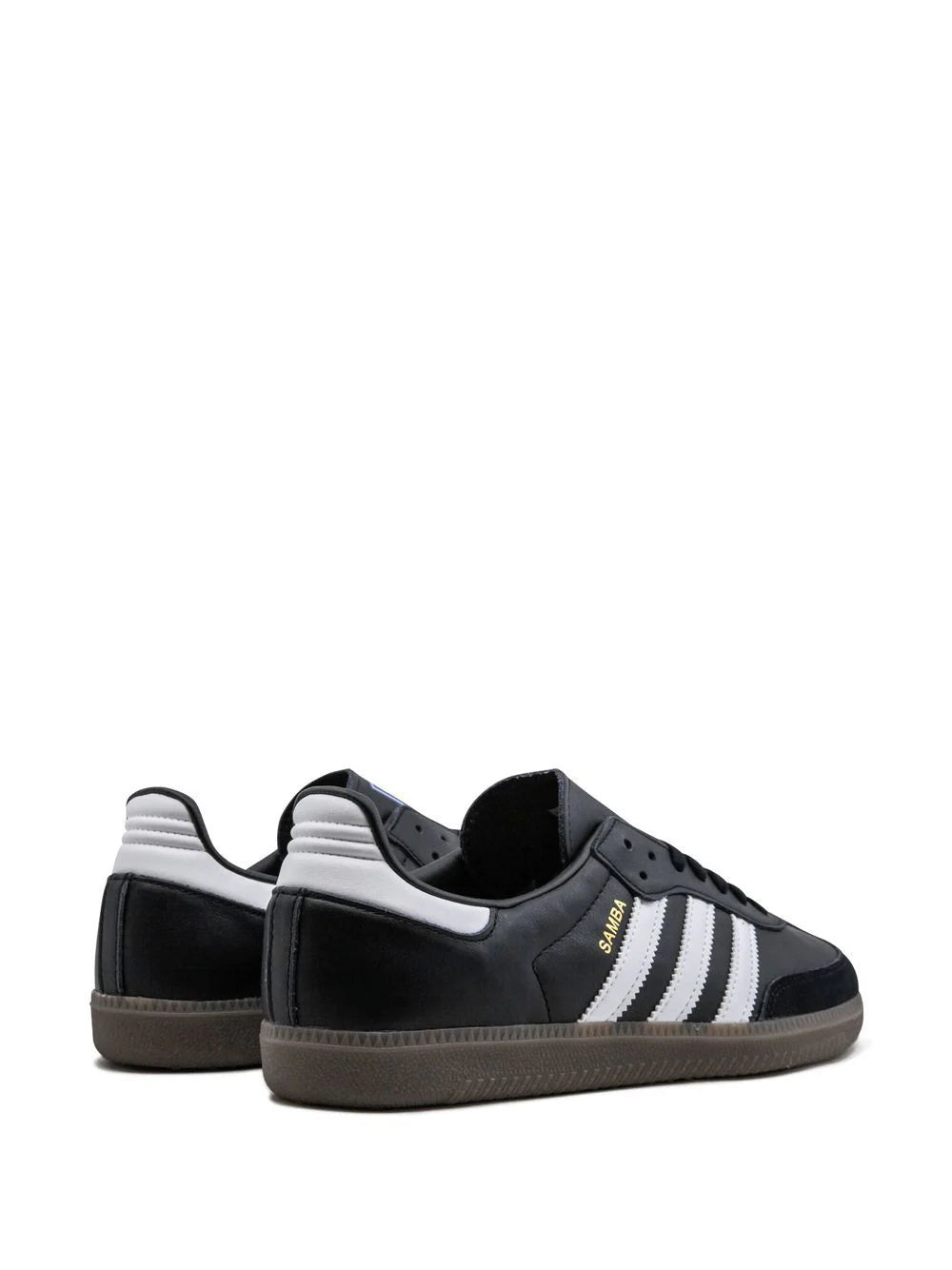 Adidas Samba Black white