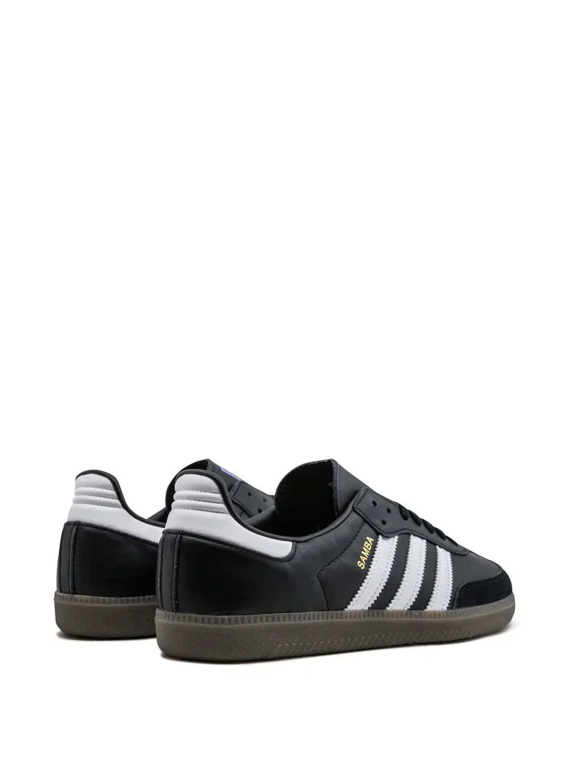 adidass Samba Black Mens