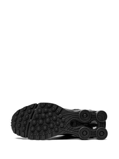 Nik_ee X Supreme Shox Ride 2 Black Fix