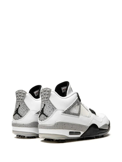 Air Jordan 4 White Cement UA QUALITY 2025 New Launch
