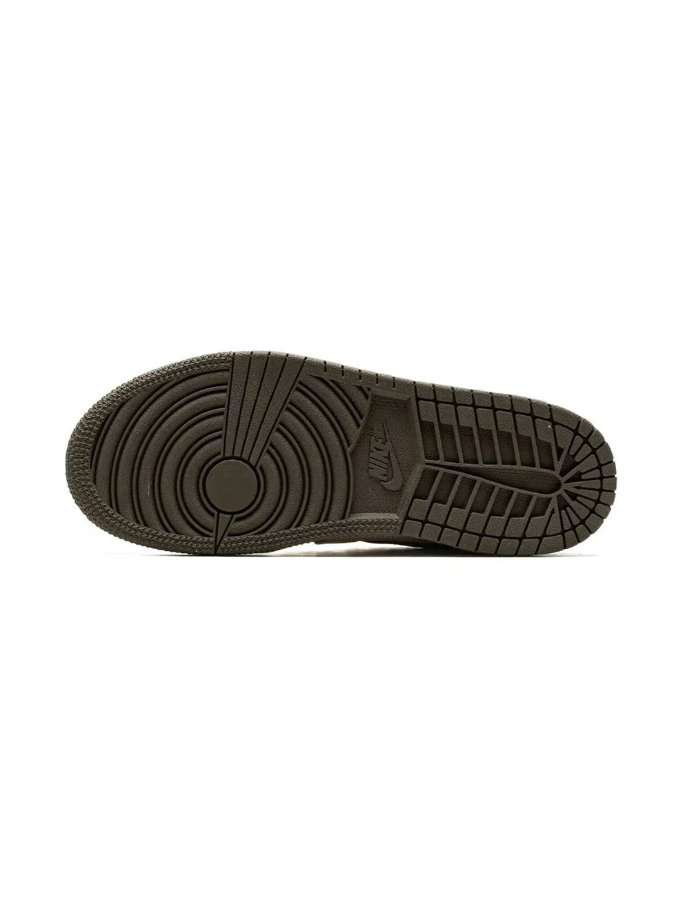 AIR JORDAN RETRO 1 travis scott LOW REVERSE MOCHA