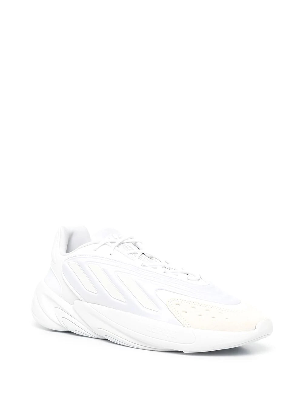 Adidas ozelia triple cloud 2022 white running shoes