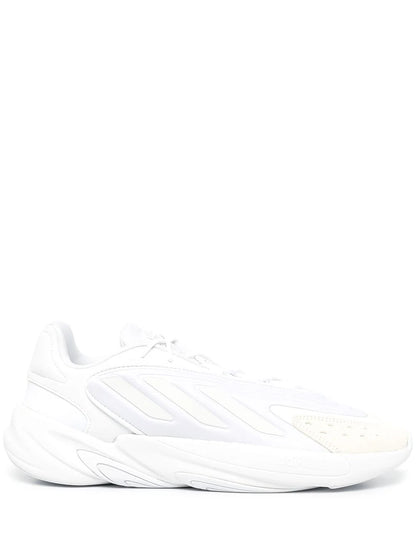 Adidas ozelia triple cloud 2022 white running shoes