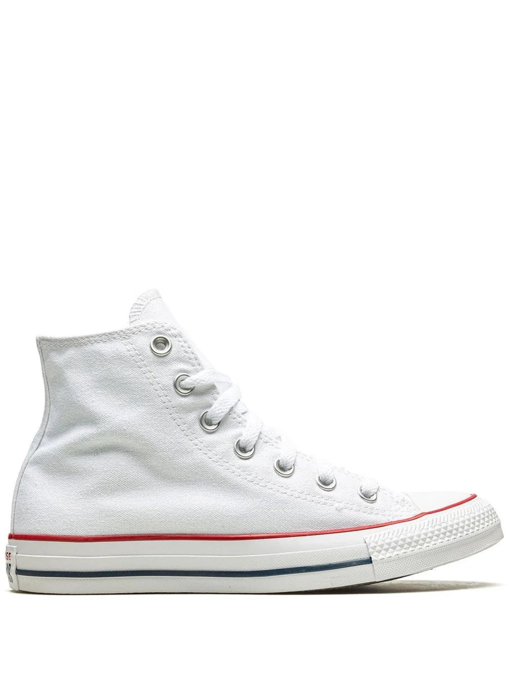 Convers Women All Star High Canvas White