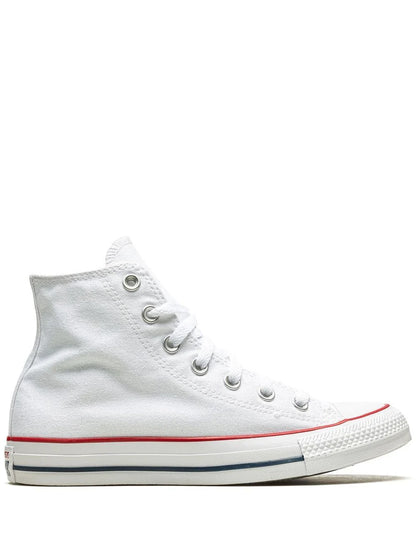 Convers Women All Star High Canvas White