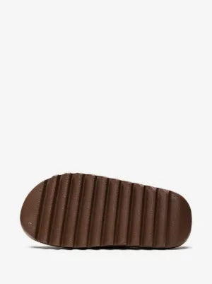 Adidaas Yeezy Slide Flax Brown UA Quality With Tag Butter Papar Og Box.