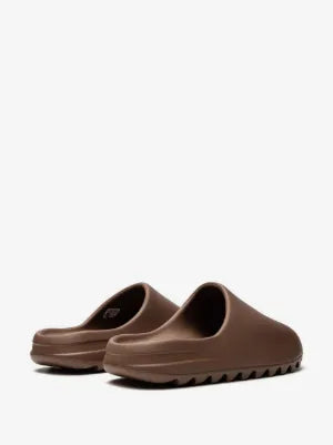 Adidaas Yeezy Slide Flax Brown UA Quality With Tag Butter Papar Og Box.