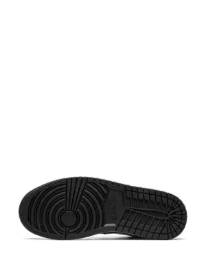 Nik_e air jordan 1 low sneakers panda black and white with og box fix